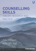 EBOOK: Counselling Skills: Theory, Research and Practice (PDF/EPUB Version)