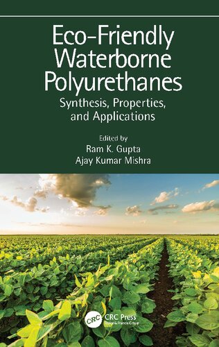 Eco-Friendly Waterborne Polyurethanes: Synthesis, Properties, and Applications (PDF/EPUB Version)