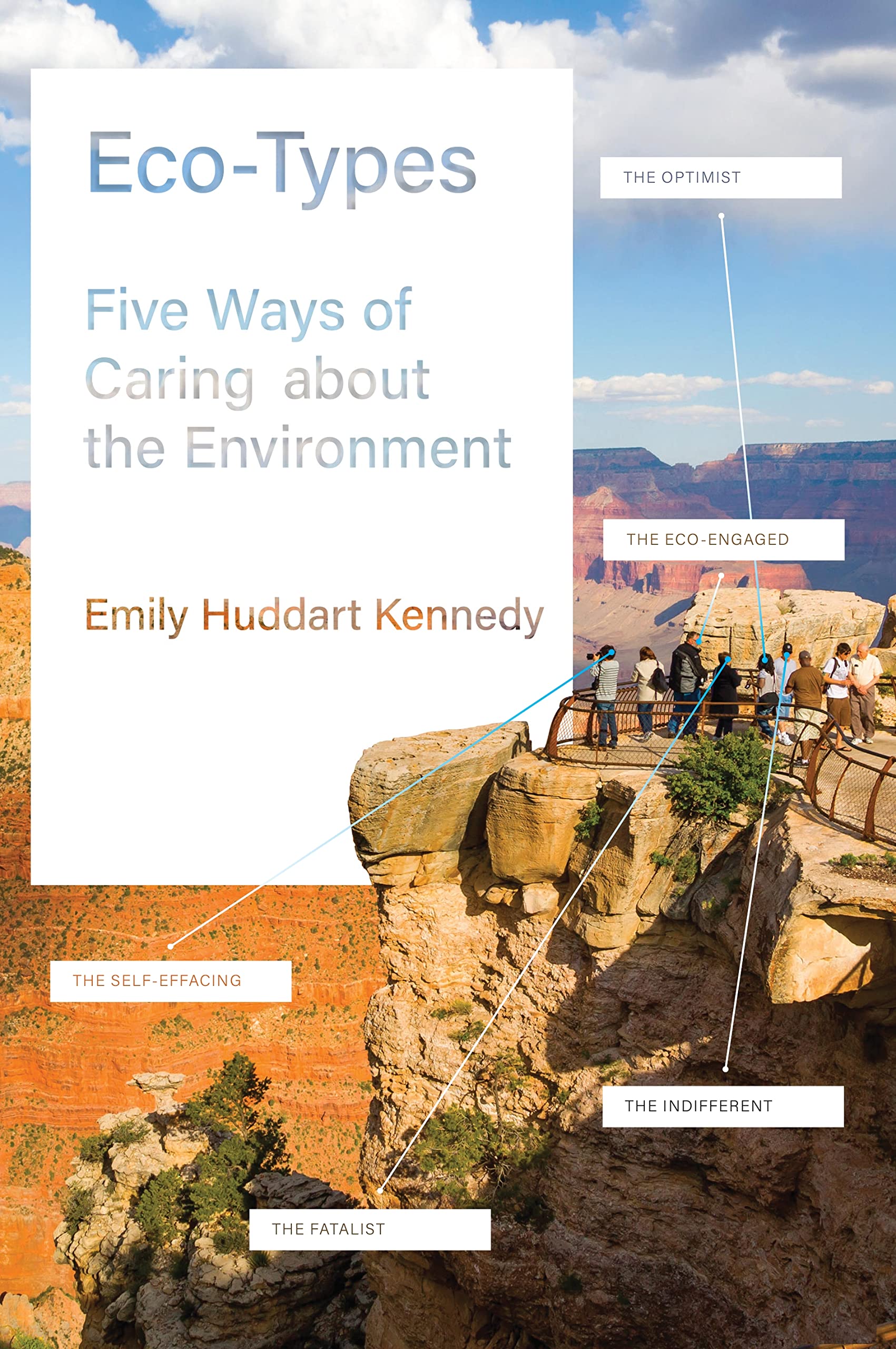Eco-Types: Five Ways of Caring about the Environment (PDF/EPUB Version)