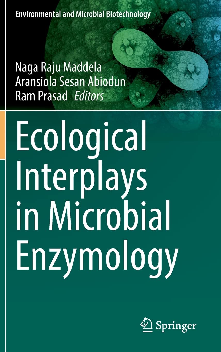 Ecological Interplays in Microbial Enzymology (PDF/EPUB Version)
