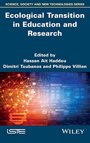 Ecological Transition in Education and Research (PDF/EPUB Version)