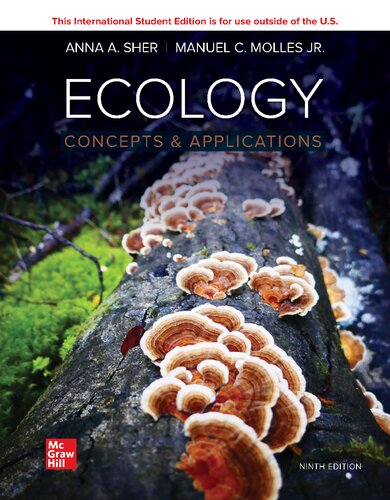 Ecology : concepts & applications (PDF/EPUB Version)