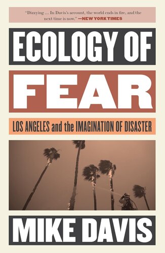 Ecology of Fear: Los Angeles and The Imagination of Disaster (PDF/EPUB Version)