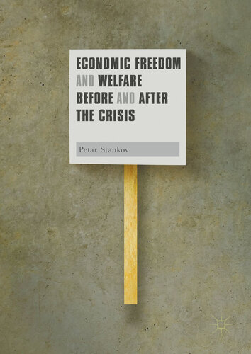 Economic Freedom and Welfare Before and After the Crisis (PDF/EPUB Version)