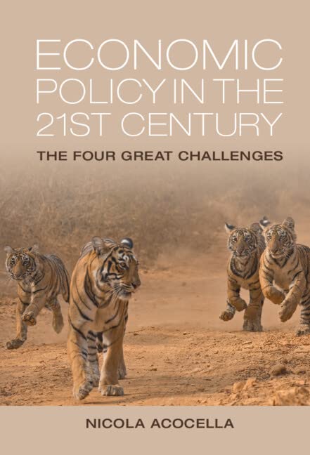 Economic Policy in the 21st Century: The Four Great Challenges (PDF/EPUB Version)