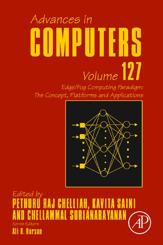 Edge/Fog Computing Paradigm: The Concept, Platforms and Applications (PDF/EPUB Version)