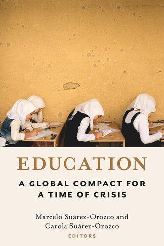Education: A Global Compact for a Time of Crisis (PDF/EPUB Version)