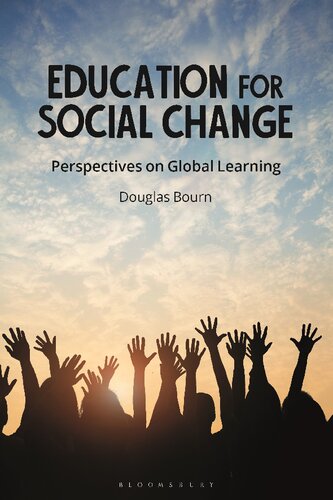Education for Social Change: Perspectives on Global Learning (PDF/EPUB Version)