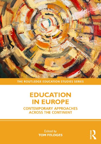 Education in Europe Contemporary: Approaches across the Continent (PDF/EPUB Version)