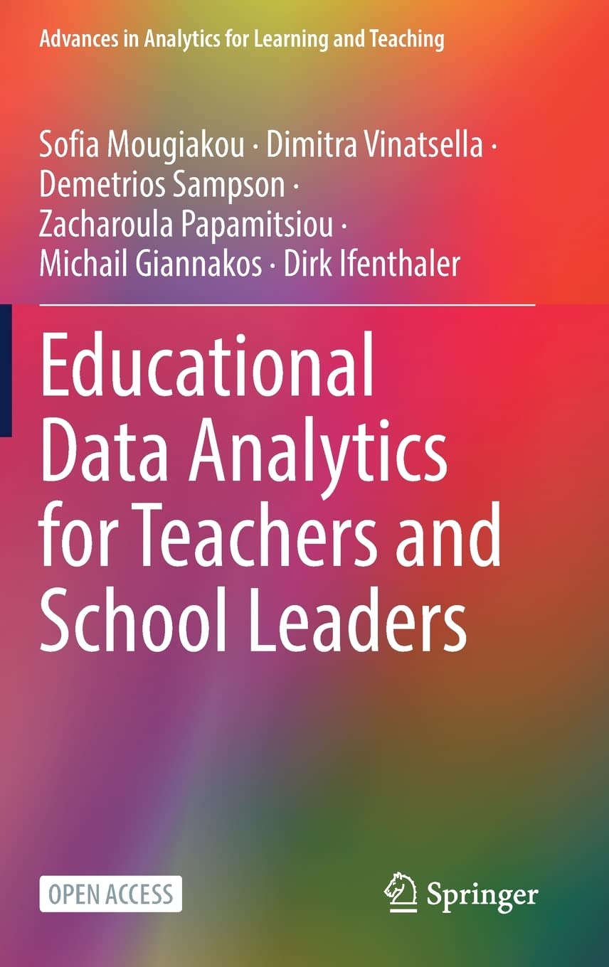 Educational Data Analytics for Teachers and School Leaders (PDF/EPUB Version)