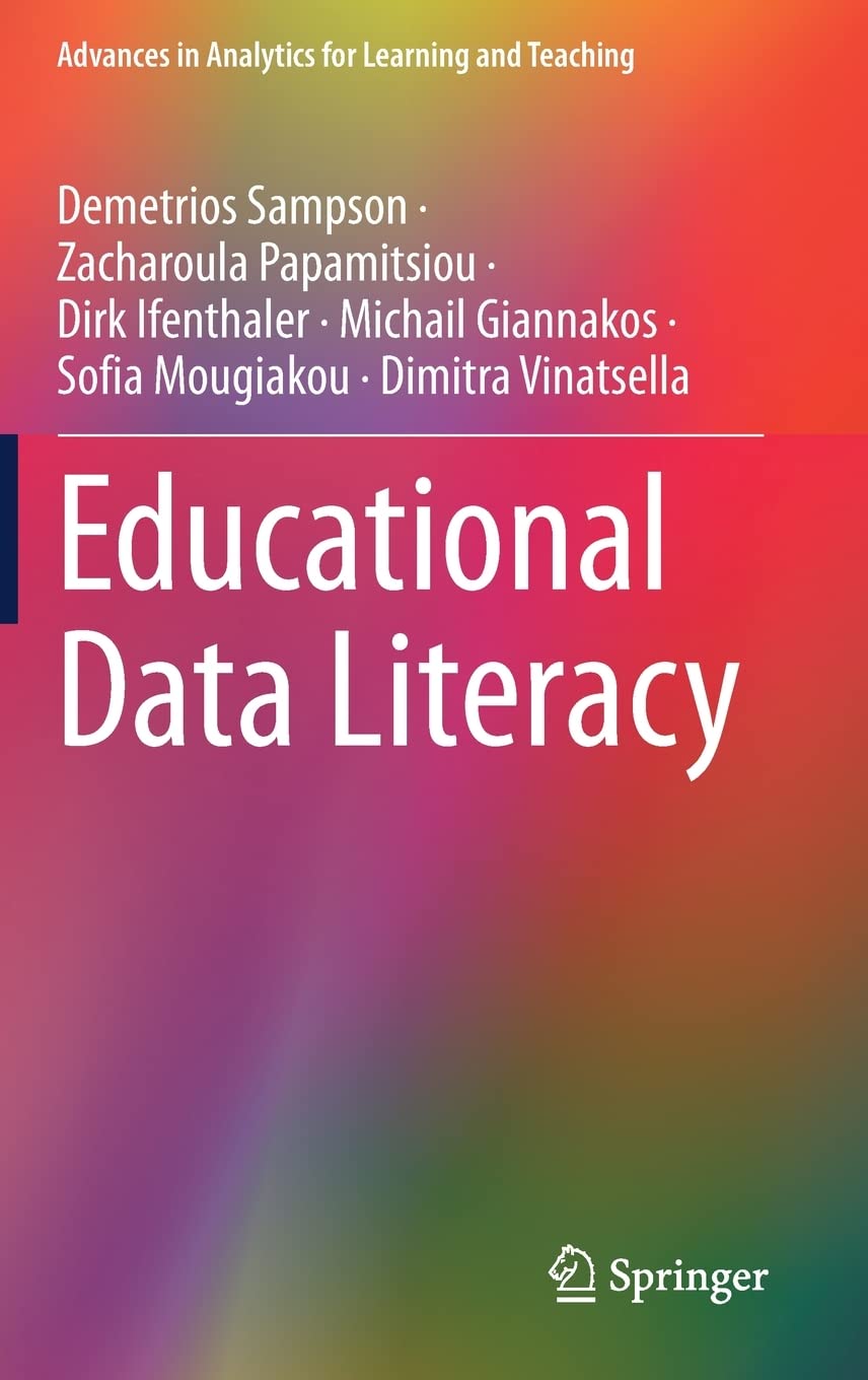 Educational Data Literacy (PDF/EPUB Version)