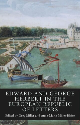 Edward and George Herbert in the European Republic of Letters (PDF/EPUB Version)