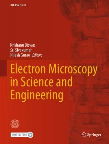 Electron Microscopy in Science and Engineering (PDF/EPUB Version)