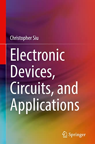 Electronic Devices, Circuits, and Applications (PDF/EPUB Version)
