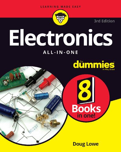 Electronics All-in-One For Dummies (PDF/EPUB Version)