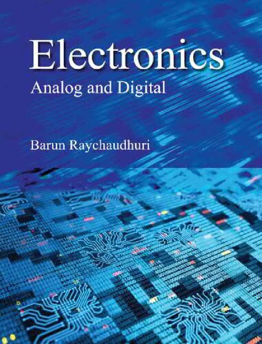 Electronics. Analog and Digital (PDF/EPUB Version)