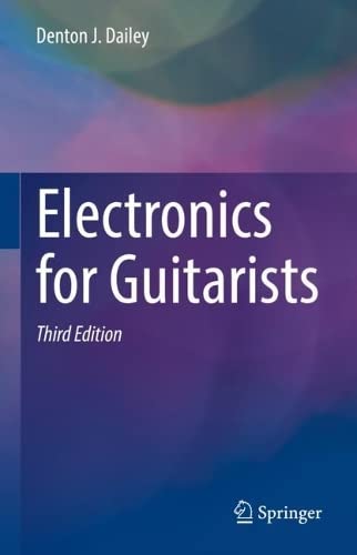 Electronics for Guitarists (PDF/EPUB Version)