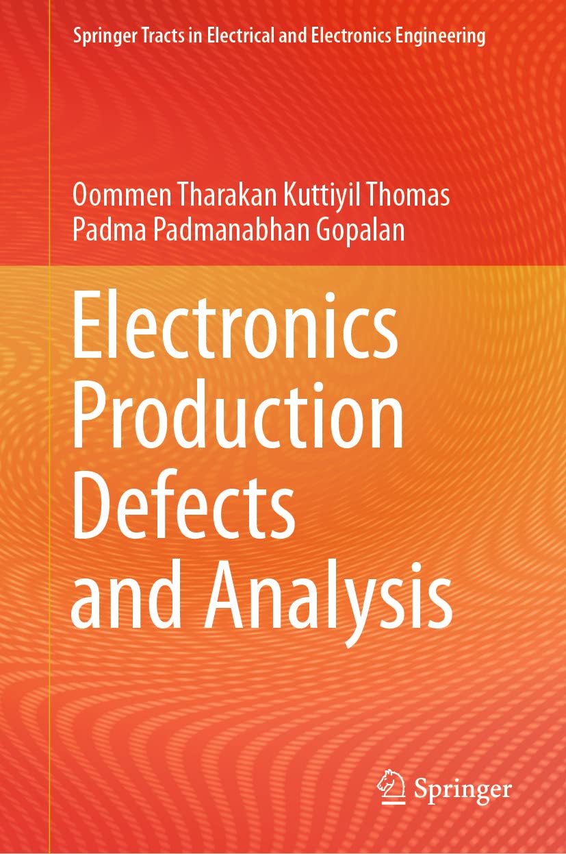 Electronics Production Defects and Analysis (PDF/EPUB Version)