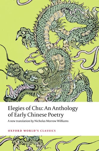 Elegies of Chu (PDF/EPUB Version)
