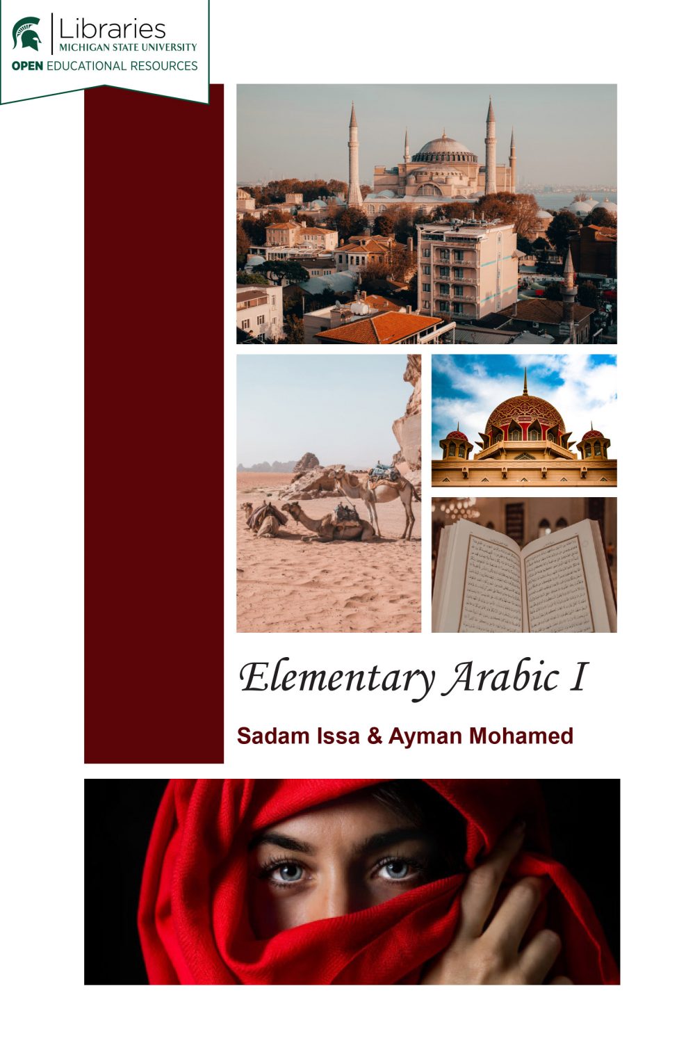 Elementary Arabic I (PDF/EPUB Version)