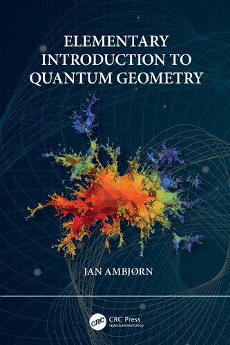 Elementary Introduction to Quantum Geometry (PDF/EPUB Version)