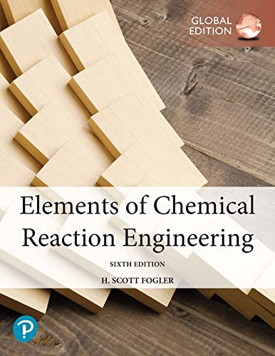 Elements of Chemical Reaction Engineering, (PDF/EPUB Version)