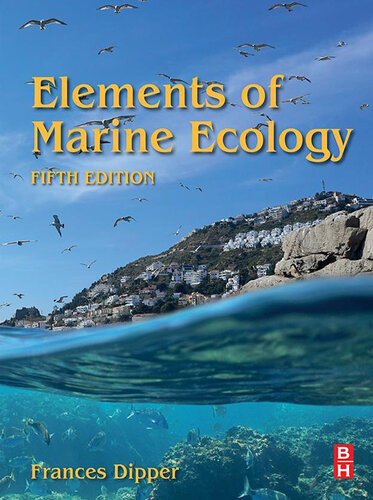 Elements of Marine Ecology (PDF/EPUB Version)