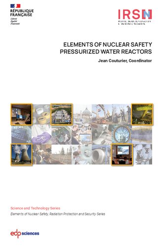 Elements of nuclear safety – Pressurized water reactors (PDF/EPUB Version)