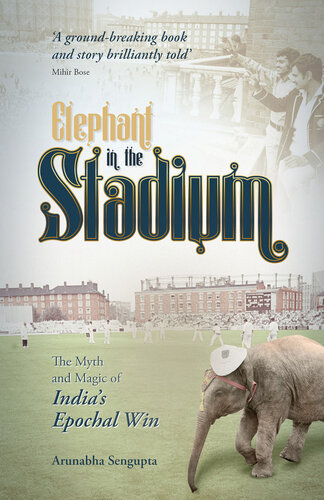 Elephant in the Stadium (PDF/EPUB Version)
