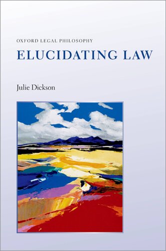 Elucidating Law (PDF/EPUB Version)