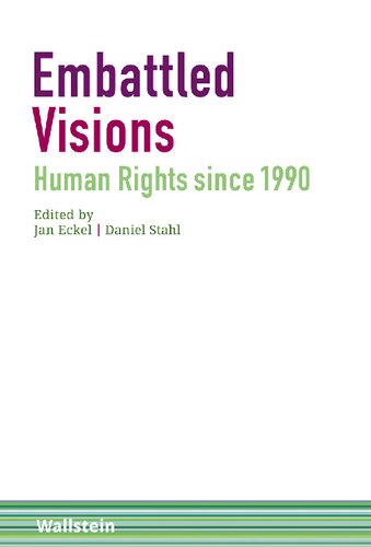 Embattled Visions Human Rights since 1990 (PDF/EPUB Version)