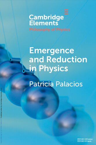 Emergence and Reduction in Physics (PDF/EPUB Version)