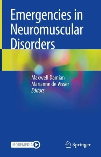Emergencies in Neuromuscular Disorders (PDF/EPUB Version)