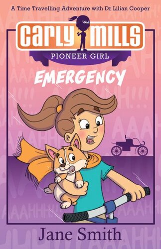 Emergency: A Time Travelling Adventure with Dr. Lillian Cooper (PDF/EPUB Version)