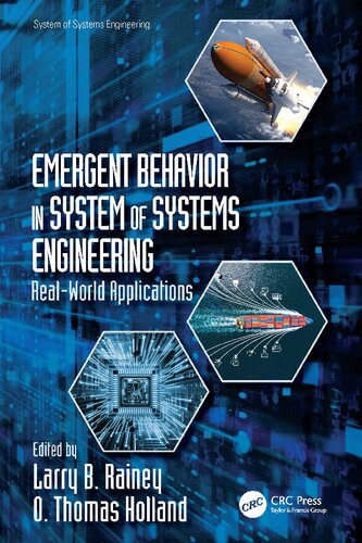 Emergent Behavior in System of Systems Engineering: Real-World Applications (PDF/EPUB Version)