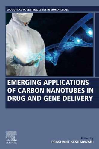 Emerging Applications of Carbon Nanotubes in Drug and Gene Delivery (PDF/EPUB Version)