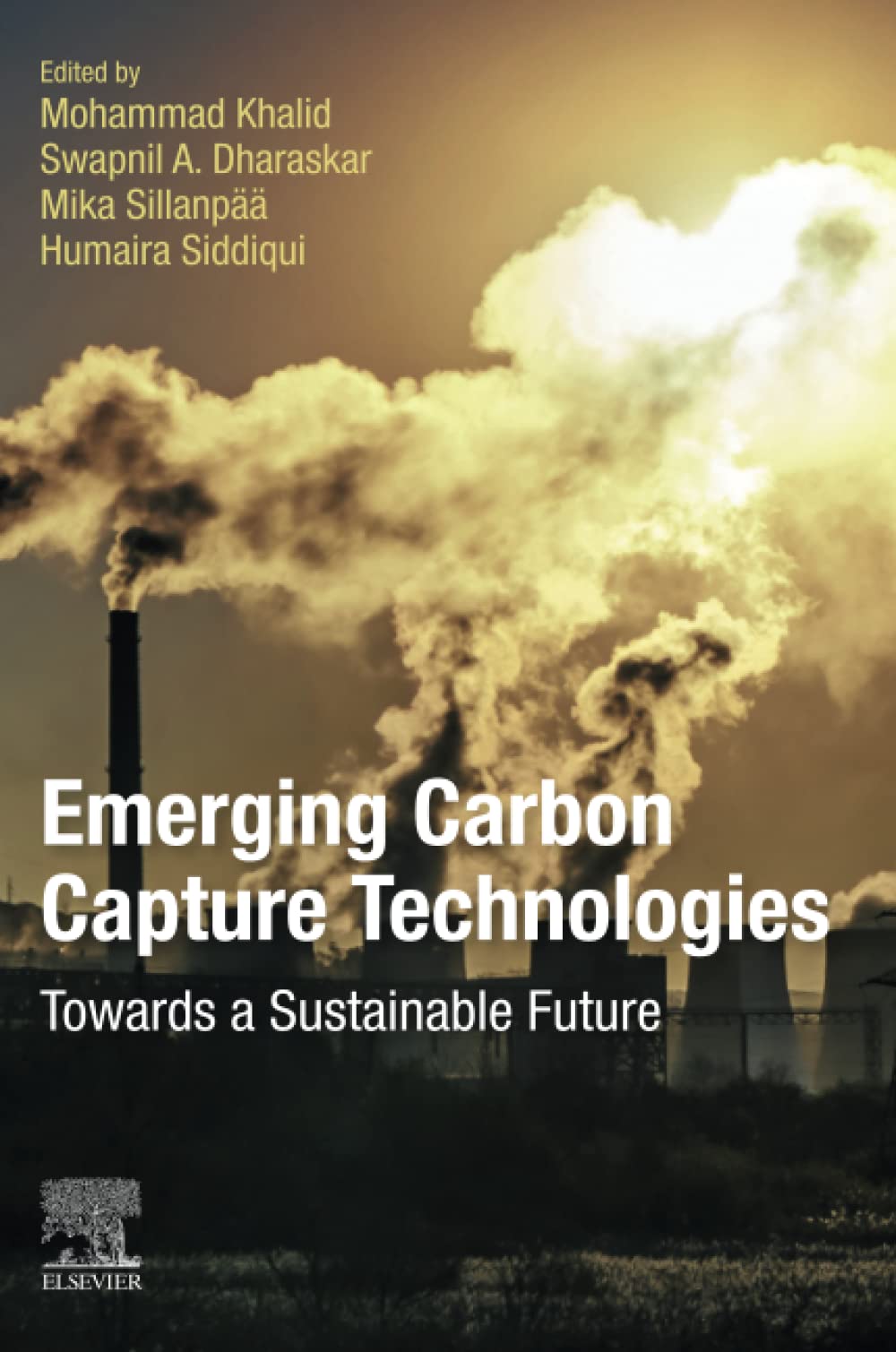 Emerging Carbon Capture Technologies: Towards a Sustainable Future (PDF/EPUB Version)