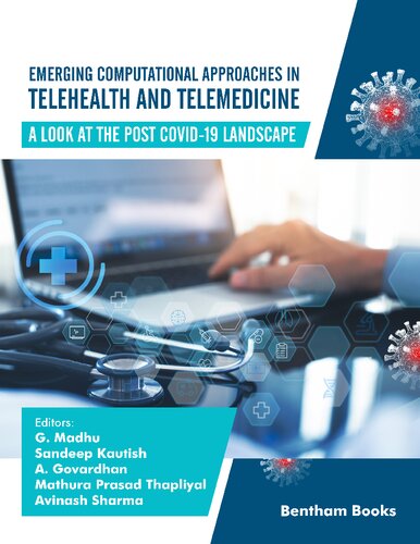 Emerging Computational Approaches in Telehealth and Telemedicine: A Look at The Post-COVID-19 Landscape (PDF/EPUB Version)