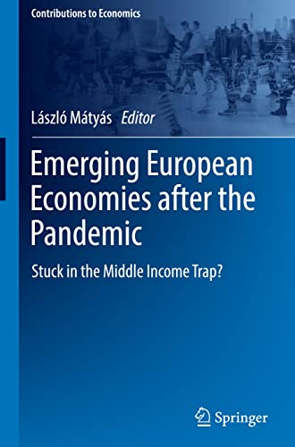 Emerging European Economies after the Pandemic: Stuck in the Middle Income Trap? (PDF/EPUB Version)