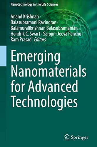 Emerging Nanomaterials for Advanced Technologies (PDF/EPUB Version)