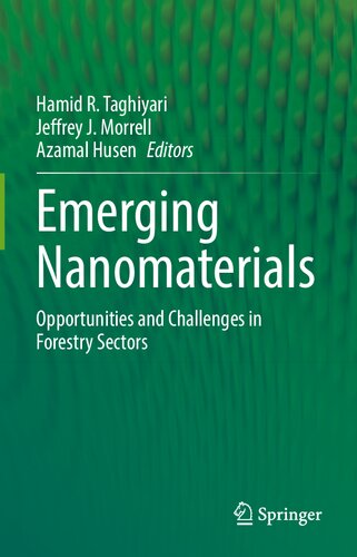 Emerging Nanomaterials: Opportunities and Challenges in Forestry Sectors (PDF/EPUB Version)