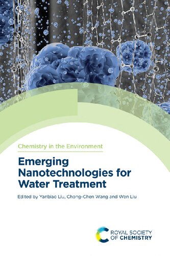 Emerging Nanotechnologies for Water Treatment-Royal Society of Chemistry (PDF/EPUB Version)