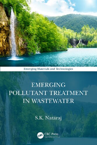 Emerging Pollutant Treatment in Wastewater (PDF/EPUB Version)