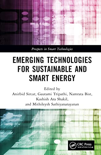 Emerging Technologies for Sustainable and Smart Energy (PDF/EPUB Version)