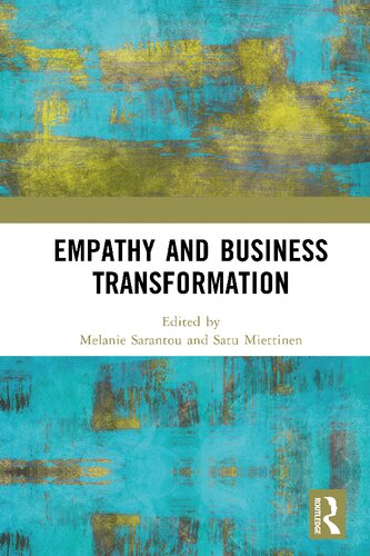 Empathy and Business Transformation (PDF/EPUB Version)