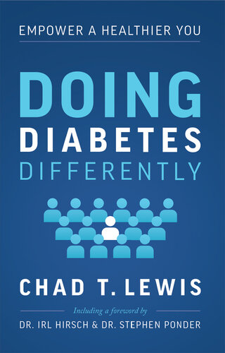Empower a healthier You: Doing Diabetes Differently (PDF/EPUB Version)
