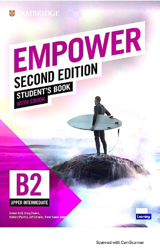 Empower B2 Student's Book (PDF/EPUB Version)