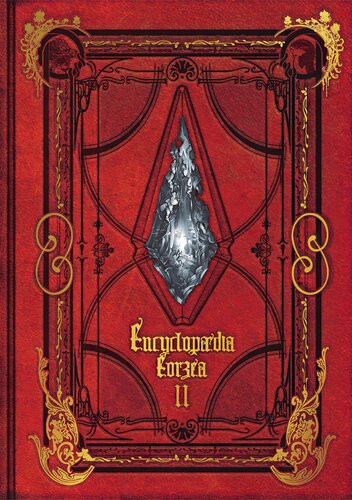 Encyclopaedia Eorzea ~The World of Final Fantasy XIV~ Volume II (PDF/EPUB Version)