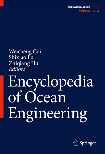 Encyclopedia of Ocean Engineering (PDF/EPUB Version)