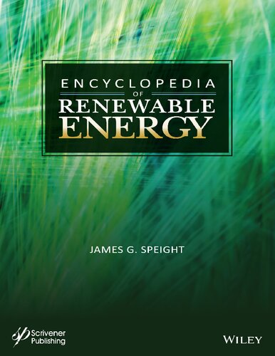 Encyclopedia of Renewable Energy (PDF/EPUB Version)